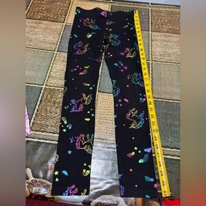 Wonder Nation Black Leggings